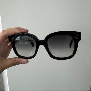 Celine Cat Eye Sunglass